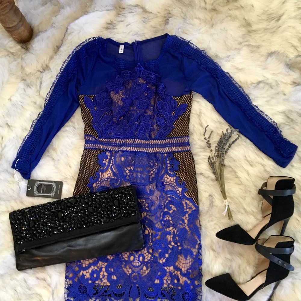 Stunning dress, brand new.